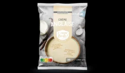 Crème anglaise, portionnable*Picard Clearance
