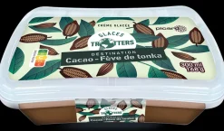 Crème glacée cacao fève de tonka*Picard Best