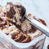 Crème glacée Chocolat - noisette*Picard Sale