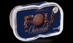 Crème glacée chocolat avec pépites de chocolat*Picard Clearance