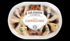 Crème glacée façon cappuccino à l'italienne*Picard Online