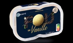 Crème glacée Fou de Vanille*Picard Discount
