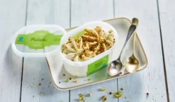 Crème glacée pistache à l'italienne*Picard Discount