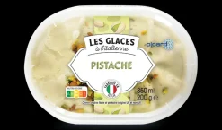 Crème glacée pistache à l'italienne*Picard Discount