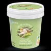 Crème glacée pistache, sauce noisette chocolat*Picard New