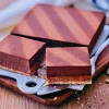 Croquant chocolat*Picard
