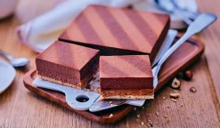Croquant chocolat*Picard