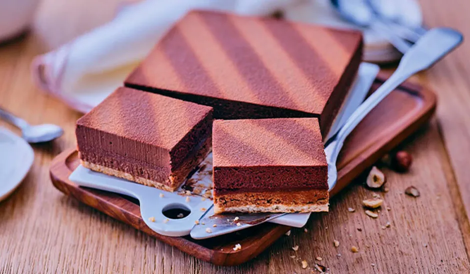 Croquant chocolat*Picard
