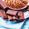 Crêpes dentelle au chocolat au lait*Picard Sale