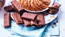 Crêpes dentelle au chocolat au lait*Picard Sale