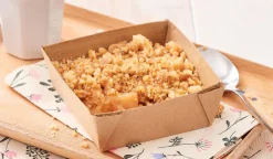 Crumble aux pommes*Picard Best