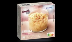Crumble aux pommes*Picard Best