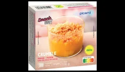 Crumble mangue passion*Picard Best