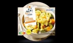 Curry de légumes à l'indienne*Picard Discount
