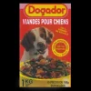 Dogador chien, viandes pour animaux*Picard Clearance