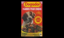 Dogador chien, viandes pour animaux*Picard Clearance