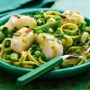 Dos de merlu sce chimichurri, légumes verts*Picard Hot