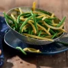 Duo de haricots verts et haricots beurres bio*Picard Outlet