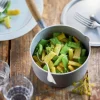 Duo haricots plats verts et beurre, coupés*Picard Sale