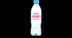 Eau minérale Evian*Picard