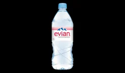 Eau minérale Evian*Picard Hot