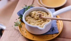 Ecrasé de pomme de terre à la truffe noire 1%*Picard Sale