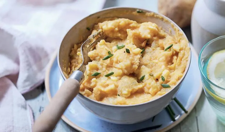 Ecrasé de pomme de terre et patate douce*Picard Online