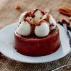 Entremets vanille-pécan*Picard Online
