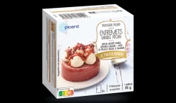 Entremets vanille-pécan*Picard Online