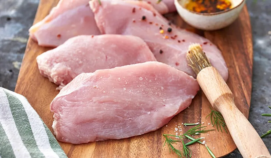 Escalopes de dinde, 9 à 11 pièces*Picard Online