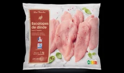 Escalopes de dinde, 9 à 11 pièces*Picard Online