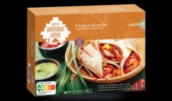 Fajitas au poulet, 2 à 3 parts*Picard Outlet