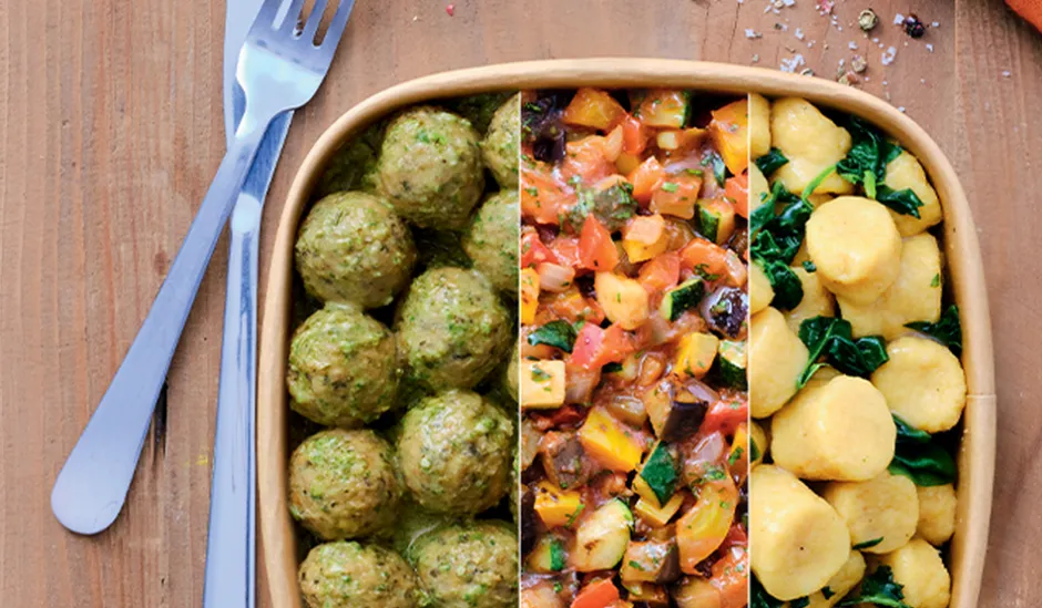 Falafels, sauce au basilic*Picard Clearance