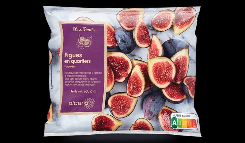 Figues en quartiers, Turquie*Picard Hot