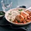Filet de poulet à la basquaise et riz de Camargue*Picard Clearance