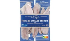 Filets de dorade-sébaste MSC*Picard Best