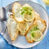 Filets de limande façon meunière, 4 à 5 filets*Picard Hot