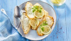 Filets de limande façon meunière, 4 à 5 filets*Picard Hot