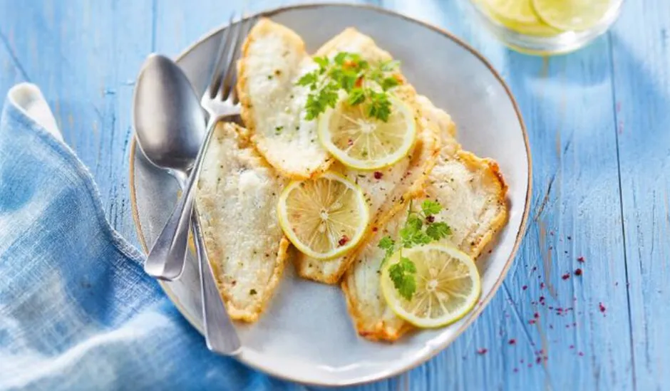 Filets de limande façon meunière, 4 à 5 filets*Picard Hot
