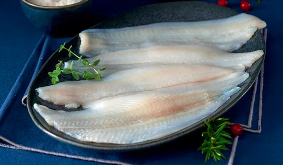 Filets de limande-sole*Picard Hot