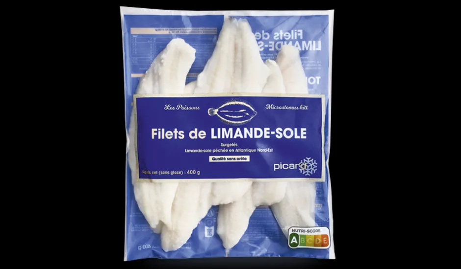 Filets de limande-sole*Picard Hot