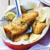 Filets de merlan,panure croustillante,4 à 6 filets*Picard Sale