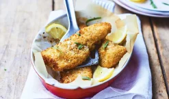 Filets de merlan,panure croustillante,4 à 6 filets*Picard Sale