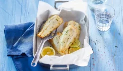 Filets de merlu blanc du Cap façon meunière*Picard Online