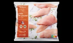 Filets de poulet, 5 à 10 pièces*Picard Best