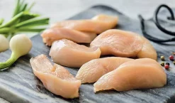 Filets de poulet découpés, origine France*Picard Sale