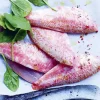 Filets de rouget-barbet cinnabare, avec peau*Picard New