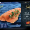 Filets de truite arc-en-ciel, élevée en France*Picard New