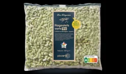 Flageolets verts fins sans résidu de pesticides, France*Picard Best