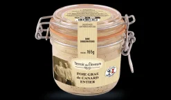 Foie gras canard, Terroir des Eleveurs Réunis*Picard Hot